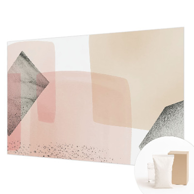 Dekoracyjna fototapeta na ścianę Delikatne figury