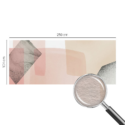 Dekoracyjna fototapeta na ścianę Delikatne figury