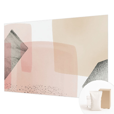 Dekoracyjna fototapeta na ścianę Delikatne figury