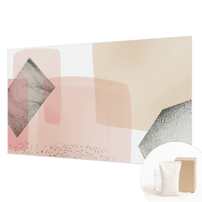 Dekoracyjna fototapeta na ścianę Delikatne figury