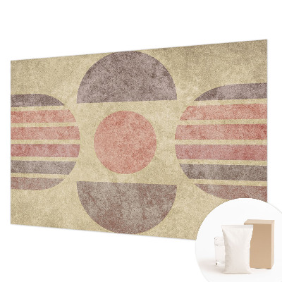 Fototapeta na ścianę Geometryczne formy