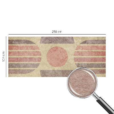 Fototapeta na ścianę Geometryczne formy