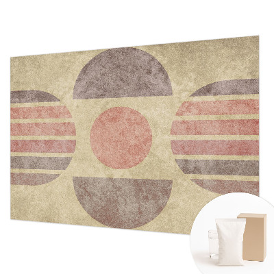 Fototapeta na ścianę Geometryczne formy