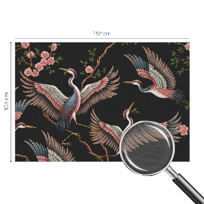 Tapeta fotograficzna Kwiatowy wzór