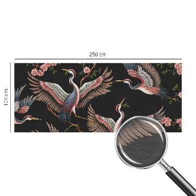 Tapeta fotograficzna Kwiatowy wzór