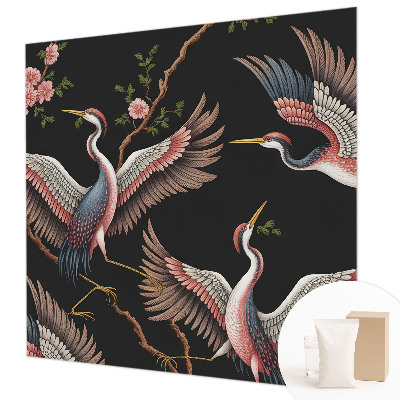 Tapeta fotograficzna Kwiatowy wzór