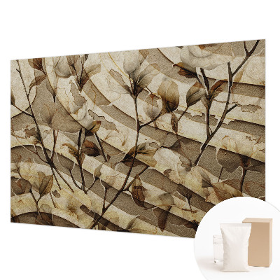 Dekoracyjna fototapeta na ścianę Klasyczna flora