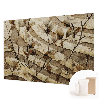 Dekoracyjna fototapeta na ścianę Klasyczna flora