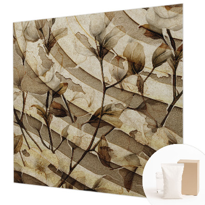 Dekoracyjna fototapeta na ścianę Klasyczna flora