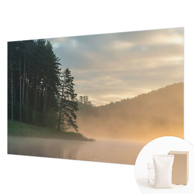 Tapeta fotograficzna fizelinowa Mglisty poranek