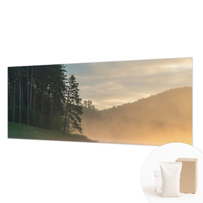 Tapeta fotograficzna fizelinowa Mglisty poranek