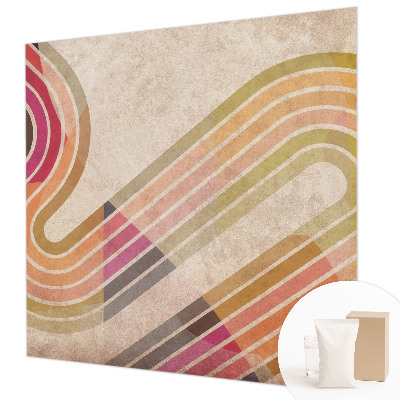 Fototapeta na ścianę Geometryczne linie