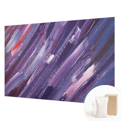 Tapeta fotograficzna fizelinowa Kolorowe pociągnięcia