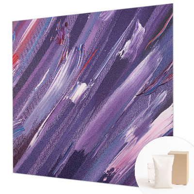 Tapeta fotograficzna fizelinowa Kolorowe pociągnięcia