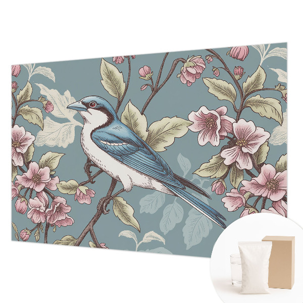 Dekoracyjna fototapeta na ścianę Wiosenna harmonia