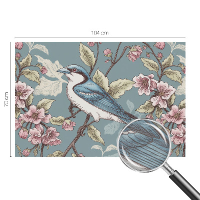 Dekoracyjna fototapeta na ścianę Wiosenna harmonia