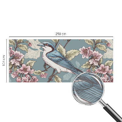 Dekoracyjna fototapeta na ścianę Wiosenna harmonia