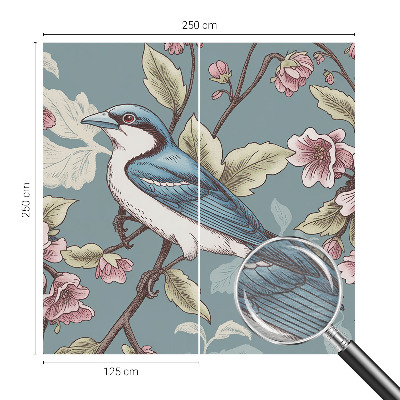 Dekoracyjna fototapeta na ścianę Wiosenna harmonia