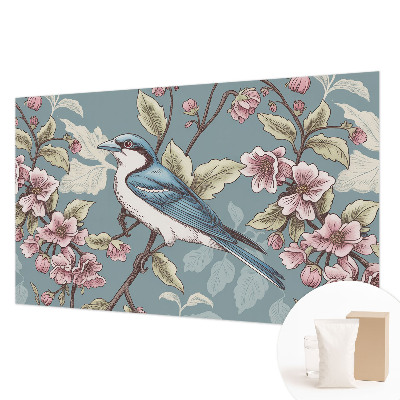 Dekoracyjna fototapeta na ścianę Wiosenna harmonia