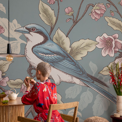 Dekoracyjna fototapeta na ścianę Wiosenna harmonia