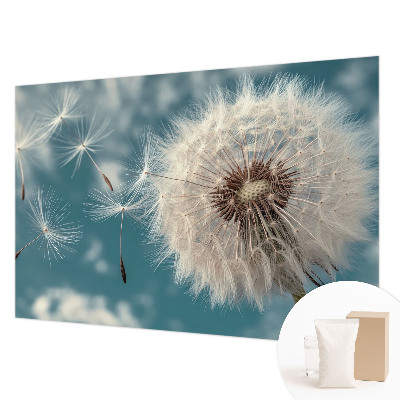 Fototapeta fizelinowa z nadrukiem Lekka eteryczność