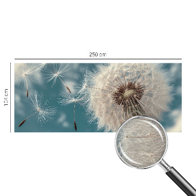 Fototapeta fizelinowa z nadrukiem Lekka eteryczność