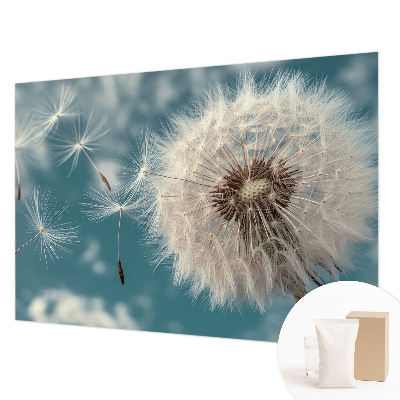 Fototapeta fizelinowa z nadrukiem Lekka eteryczność