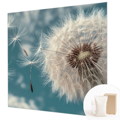 Fototapeta fizelinowa z nadrukiem Lekka eteryczność