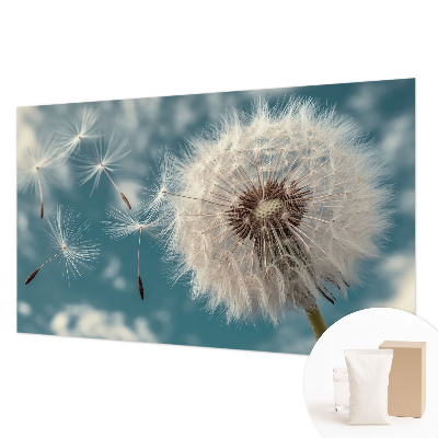 Fototapeta fizelinowa z nadrukiem Lekka eteryczność