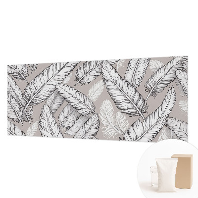 Fototapeta na ścianę Subtelne pióra