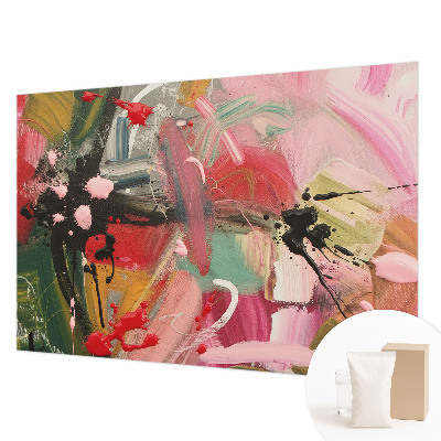 Tapeta fotograficzna Tapeta fotograficzna Kolorowy chaos