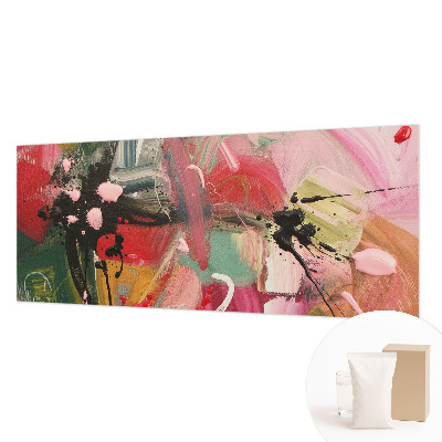 Tapeta fotograficzna Kolorowy chaos