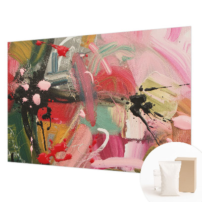 Tapeta fotograficzna Kolorowy chaos