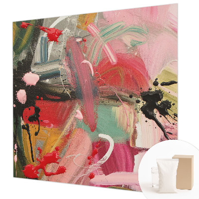 Tapeta fotograficzna Kolorowy chaos