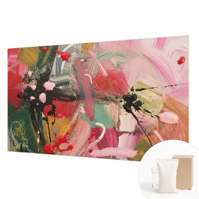 Tapeta fotograficzna Kolorowy chaos