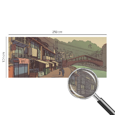 Tapeta fotograficzna fizelinowa Tapeta fotograficzna fizelinowa Pastelowy krajobraz