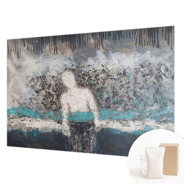 Fototapeta fizelinowa do sypialni Tajemniczy świat