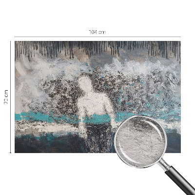 Fototapeta fizelinowa do sypialni Tajemniczy świat