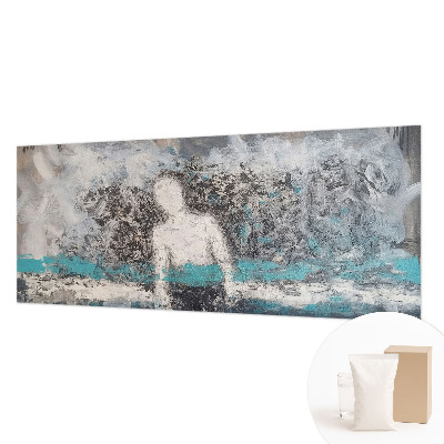 Fototapeta fizelinowa do sypialni Tajemniczy świat