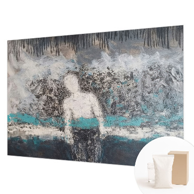 Fototapeta fizelinowa do sypialni Tajemniczy świat