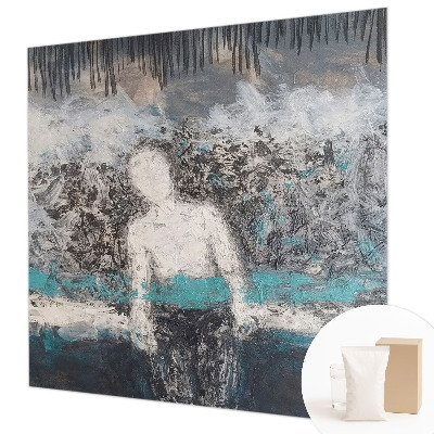 Fototapeta fizelinowa do sypialni Tajemniczy świat