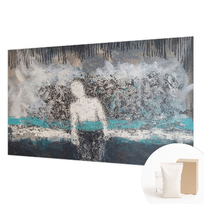 Fototapeta fizelinowa do sypialni Tajemniczy świat