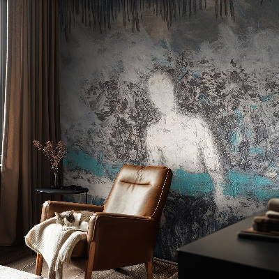 Fototapeta fizelinowa do sypialni Tajemniczy świat