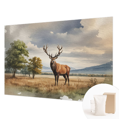 Fototapeta na ścianę Fototapeta na ścianę Majestatyczny jeleń