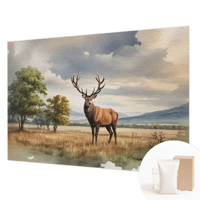 Fototapeta na ścianę Majestatyczny jeleń