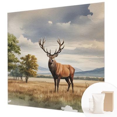 Fototapeta na ścianę Majestatyczny jeleń