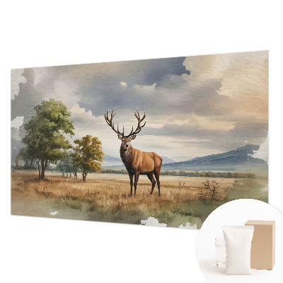 Fototapeta na ścianę Majestatyczny jeleń