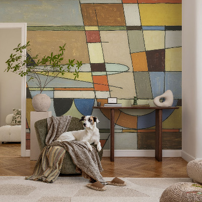 Fototapeta na ścianę Geometryczna harmonia