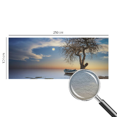 Tapeta fotograficzna fizelinowa Spokojny pejzaż