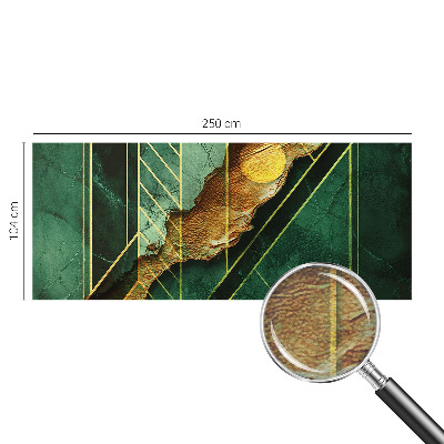 Fototapeta na ścianę z motywem geometrycznym